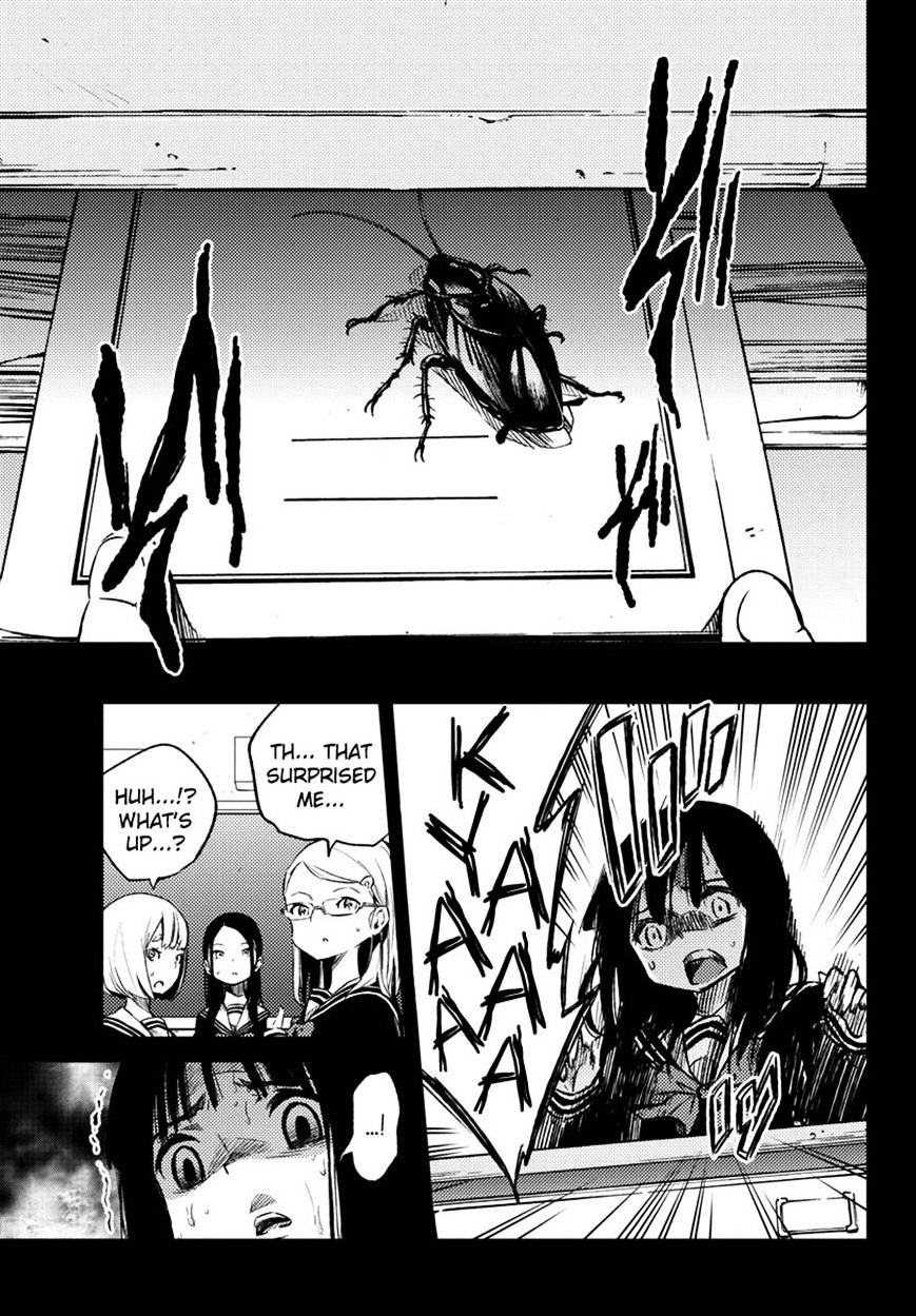 Mahou Shoujo Site Chapter 11 #23