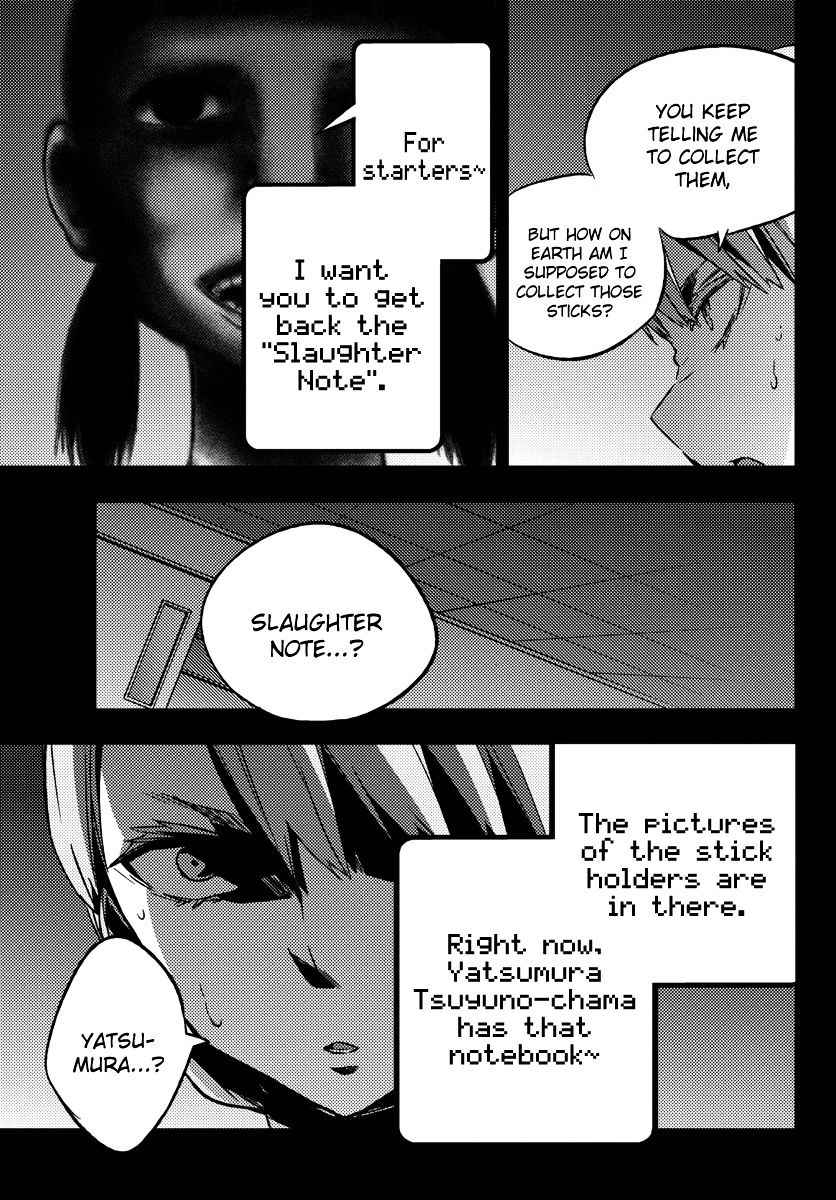 Mahou Shoujo Site Chapter 10 #21