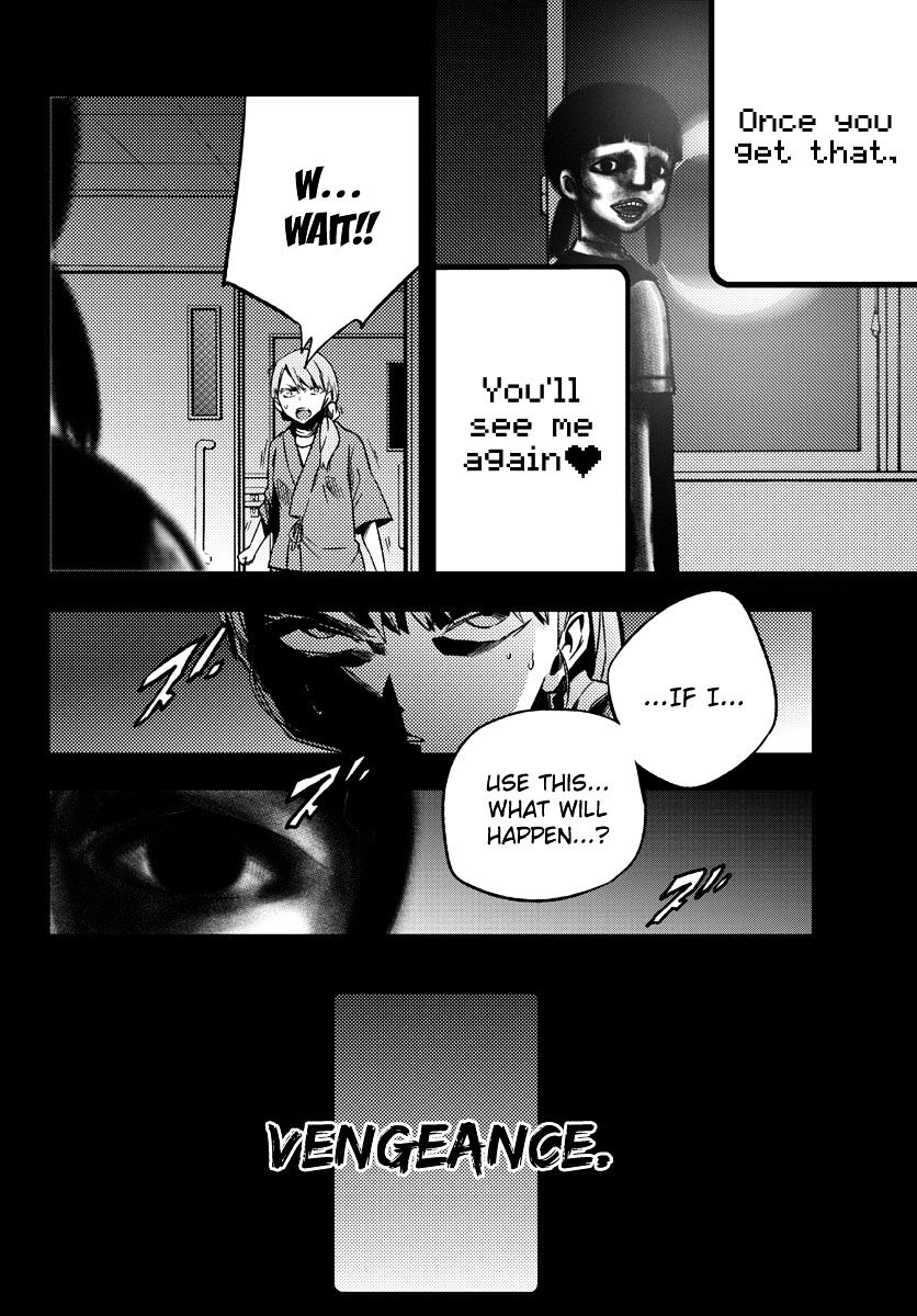 Mahou Shoujo Site Chapter 10 #22