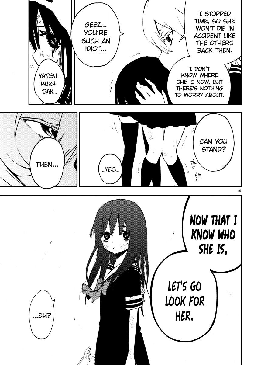 Mahou Shoujo Site Chapter 5 #18