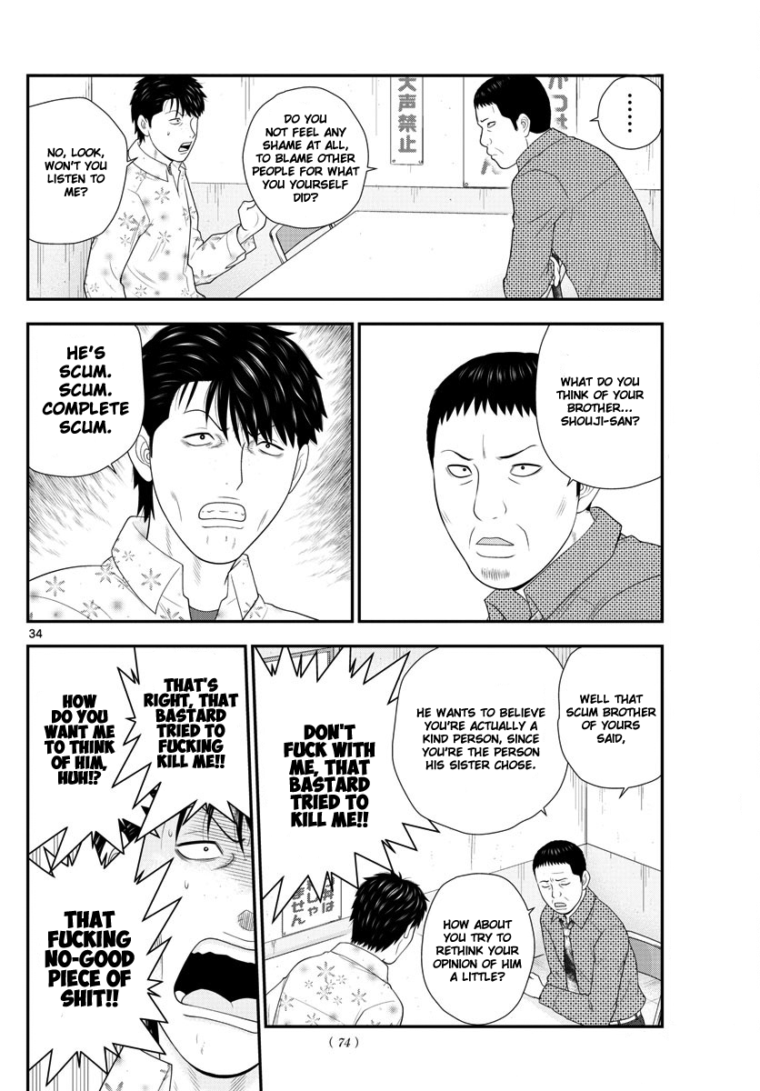 Kyou Kara Ore Wa!!: Sagawa The Hero & Those Two Chapter 2 #34