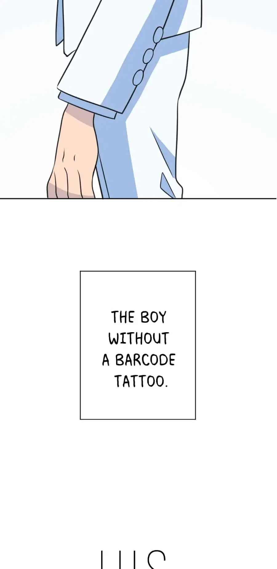 His Barcode Tattoo Chapter 45 #22