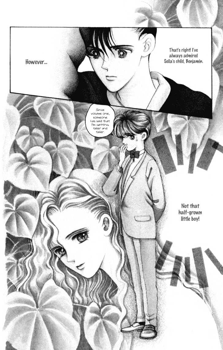 Tsuki No Ko Chapter 5.1 #6