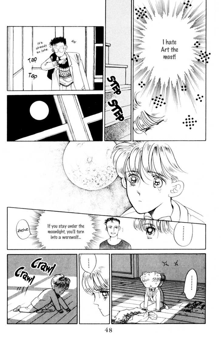 Tsuki No Ko Chapter 5.1 #46