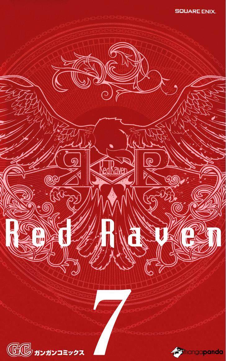 Red Raven Chapter 32 #3