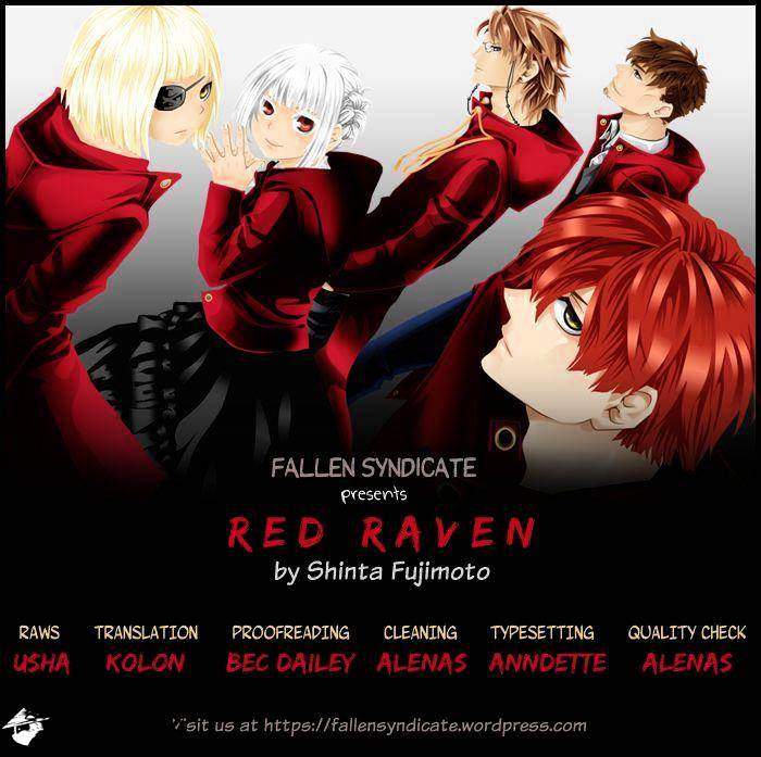 Red Raven Chapter 29 #1