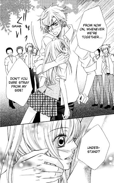 Hana Yan! Chapter 1 #38