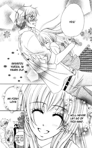 Hana Yan! Chapter 1 #39