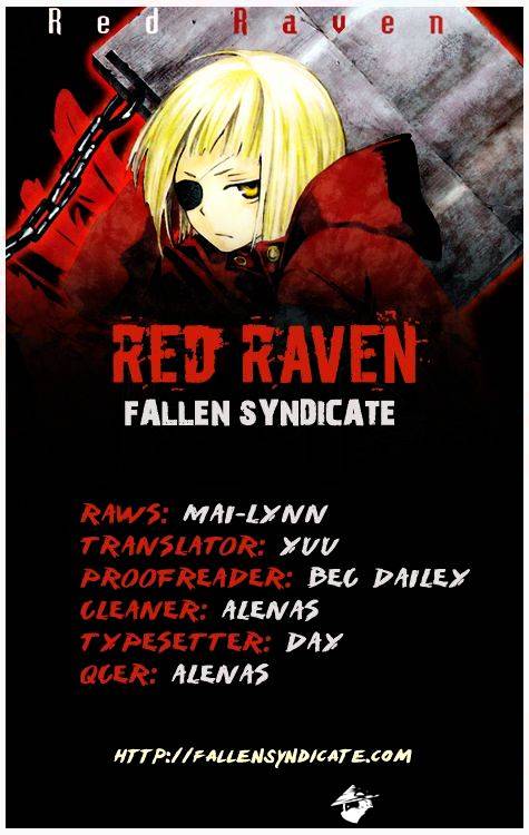 Red Raven Chapter 14 #2