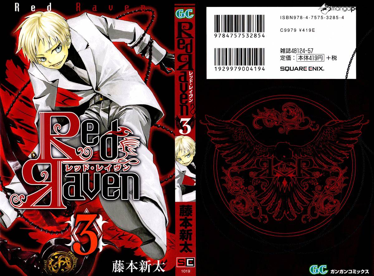 Red Raven Chapter 10 #3