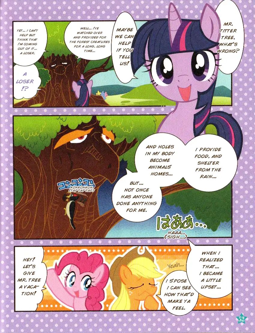 My Little Pony Comics & Quiz Chapter 9 #9