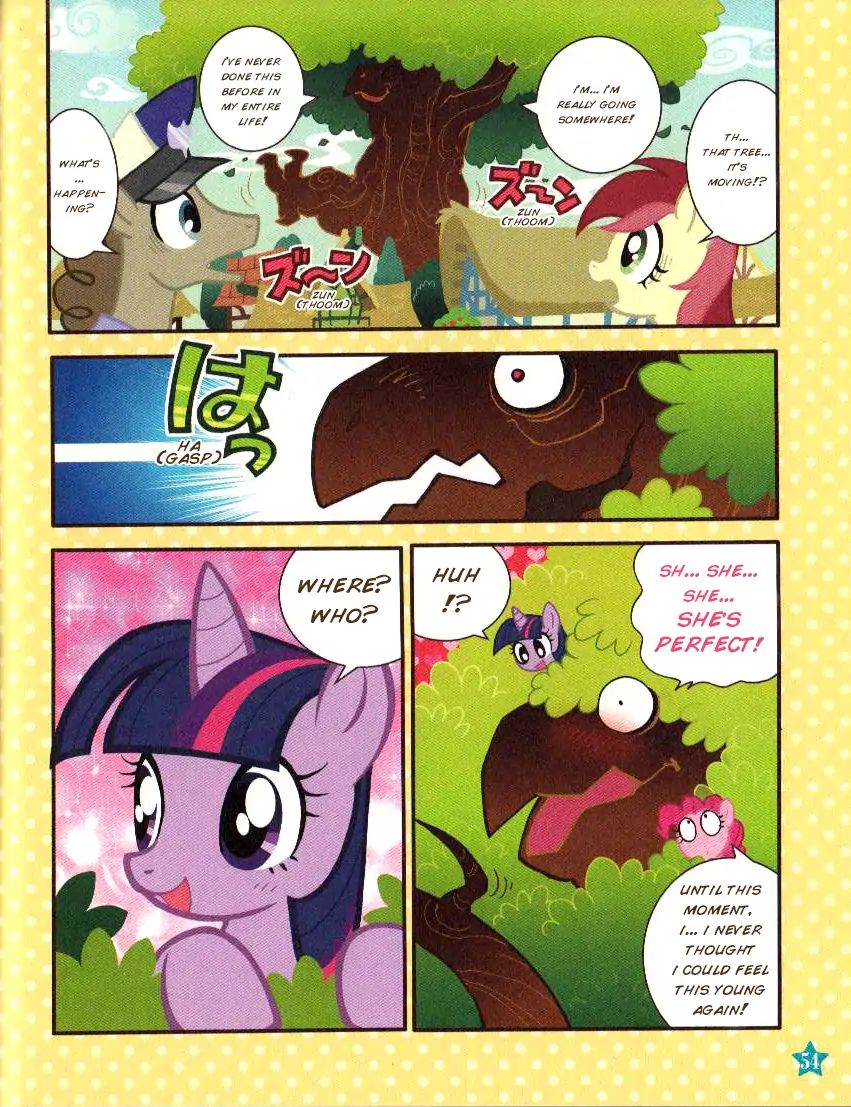 My Little Pony Comics & Quiz Chapter 9 #11