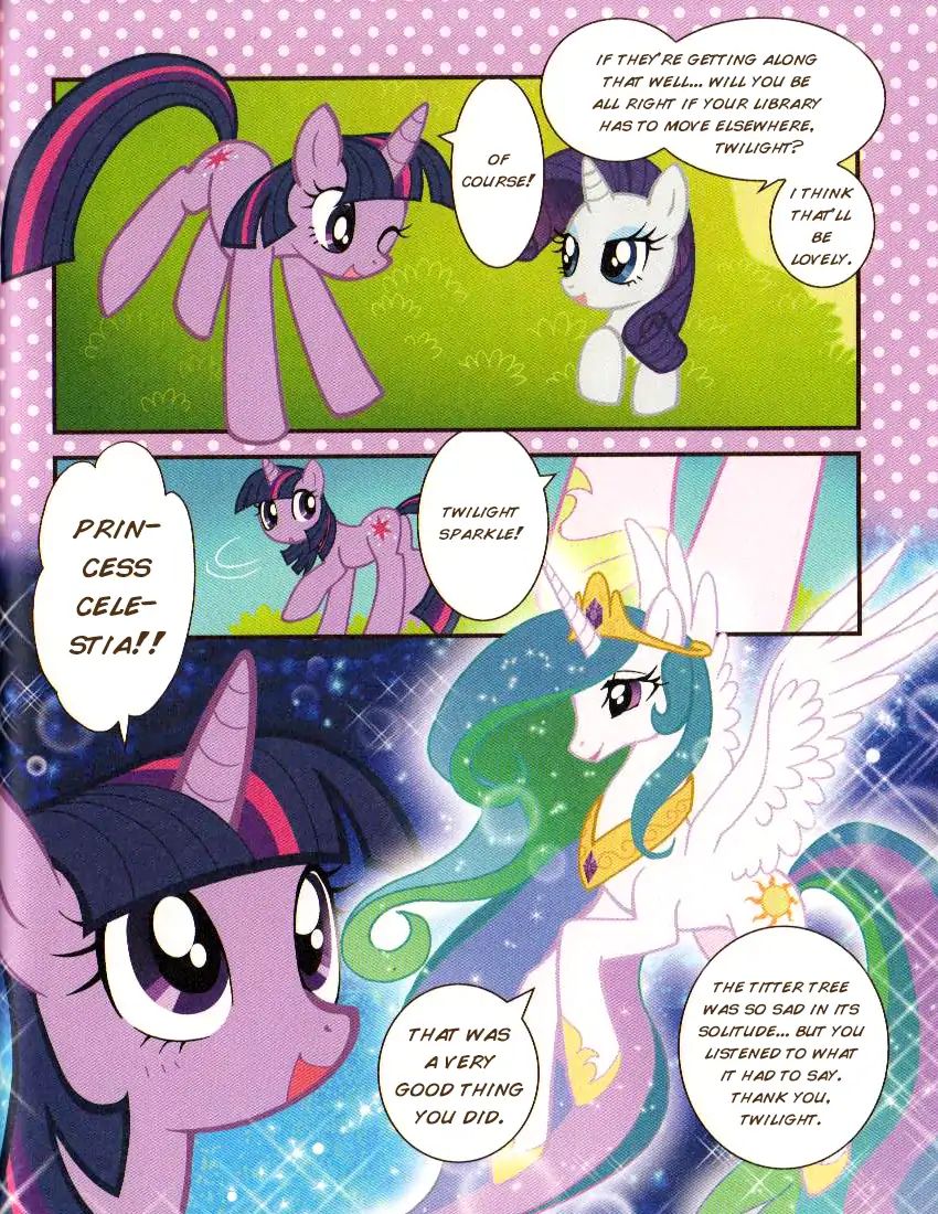 My Little Pony Comics & Quiz Chapter 9 #13