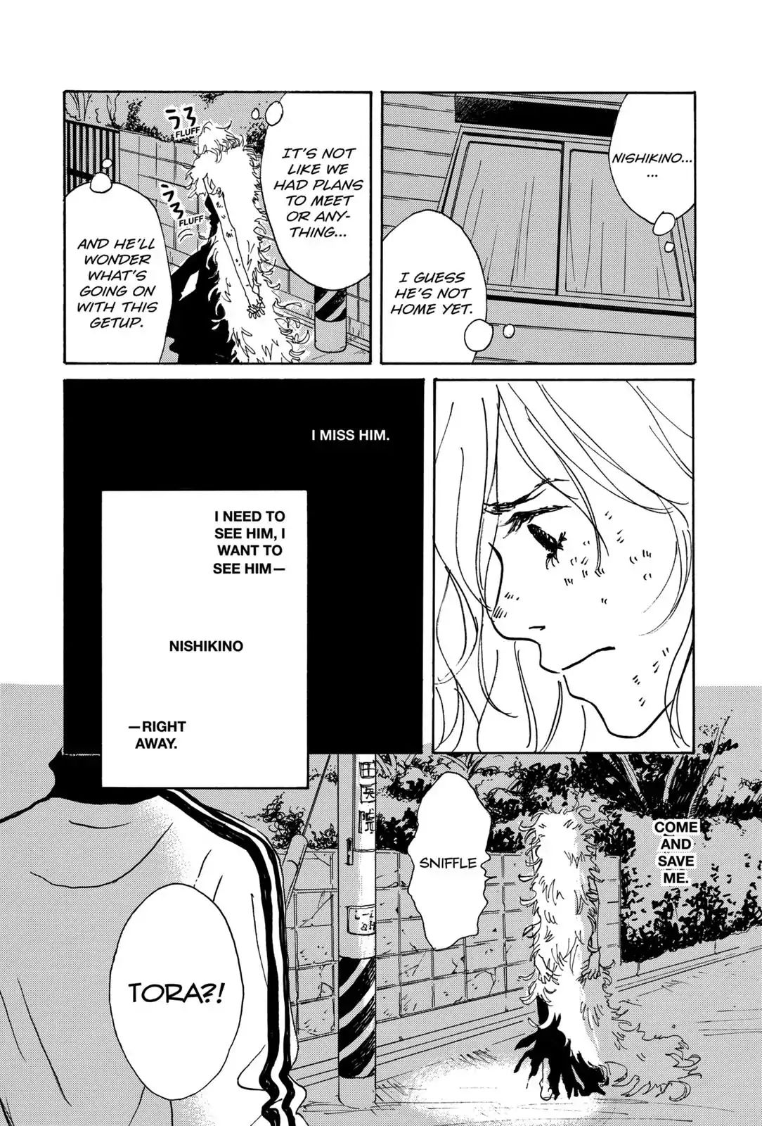 Walkin' Butterfly Chapter 0.1 #57