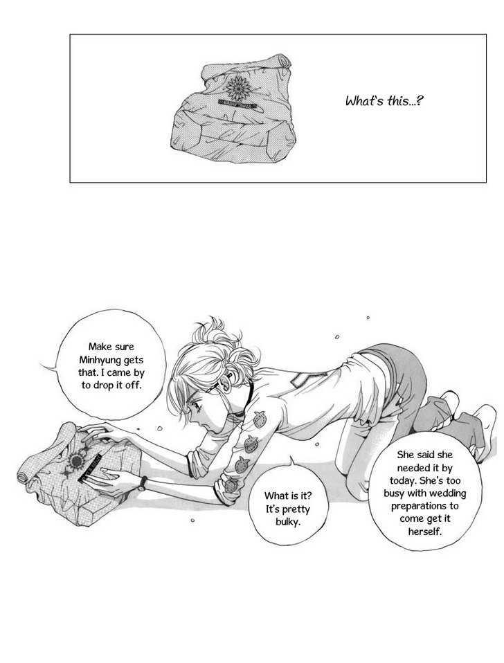 Maerineun Uibakjoong Chapter 5 #5