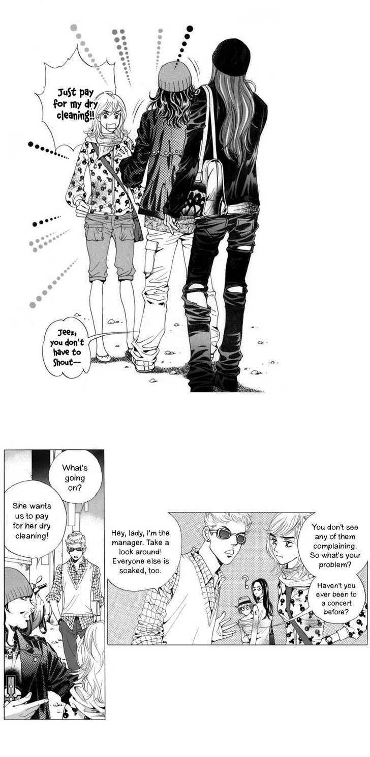 Maerineun Uibakjoong Chapter 3 #9