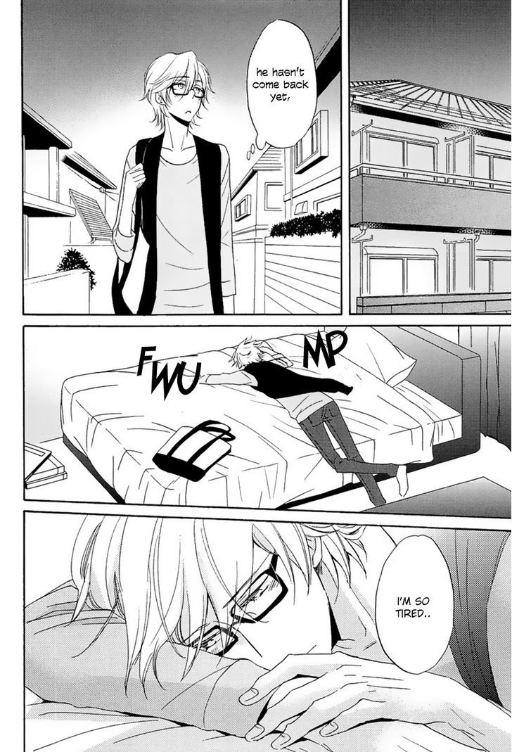 Suki, Kamo. Chapter 4 #9