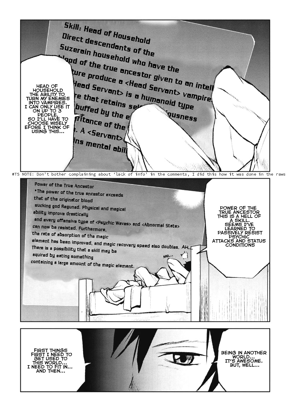 Yaritsukai To, Kuroneko Chapter 2 #19