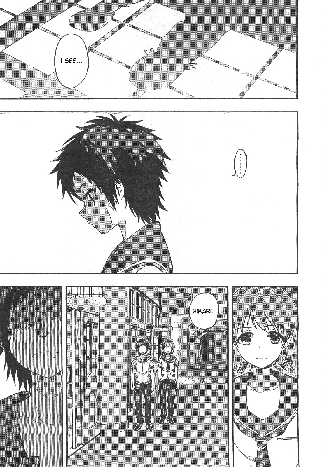 Nagi No Asukara Chapter 5.2 #15