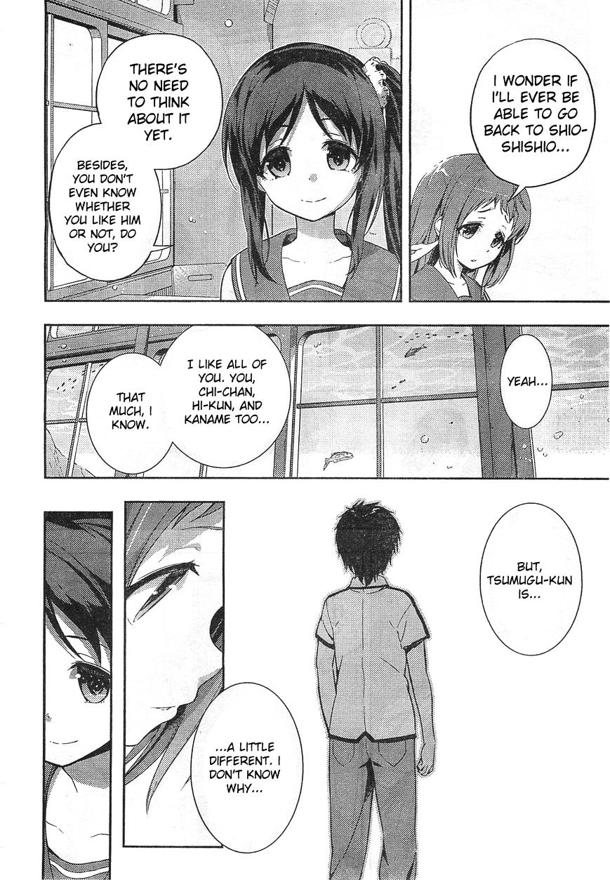 Nagi No Asukara Chapter 5 #13