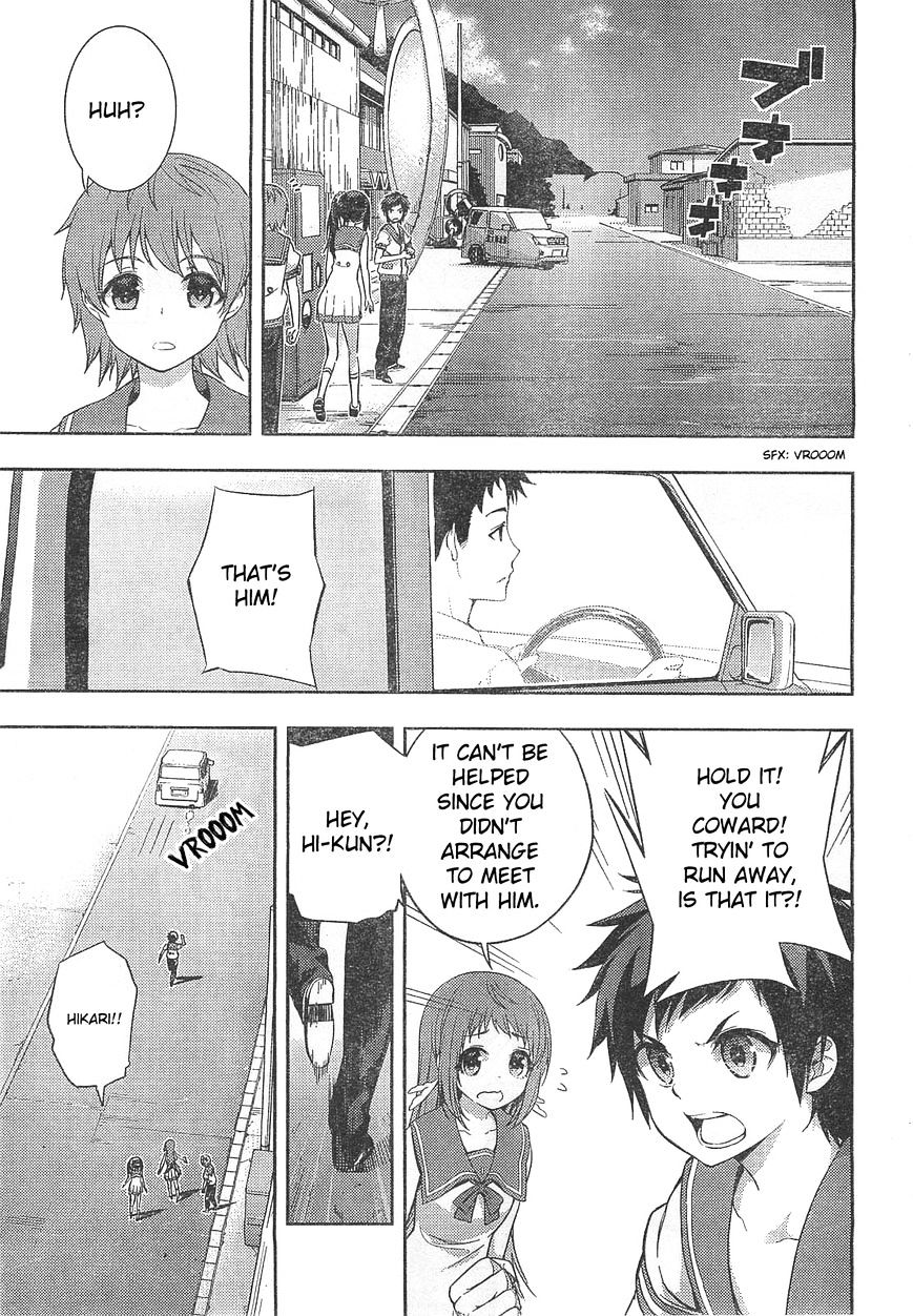 Nagi No Asukara Chapter 5 #20