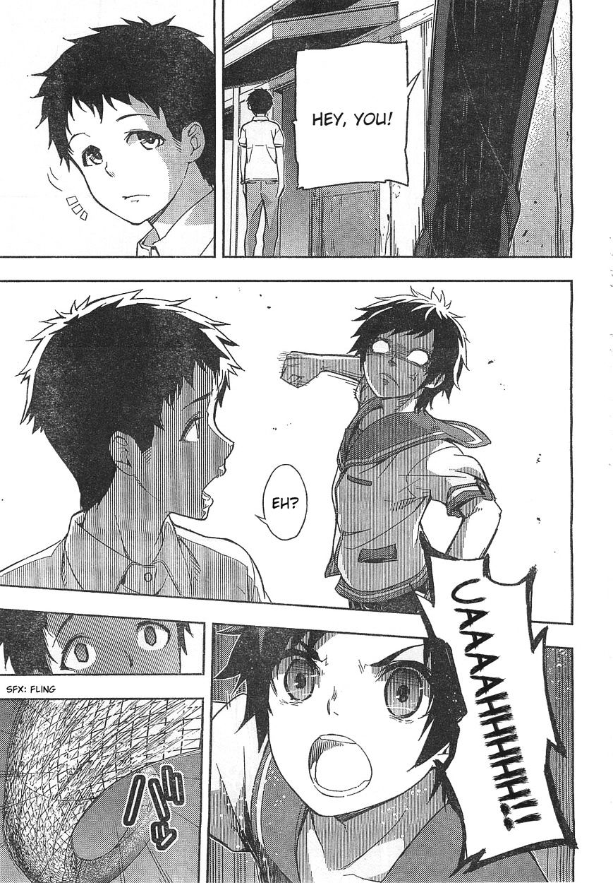 Nagi No Asukara Chapter 5 #24