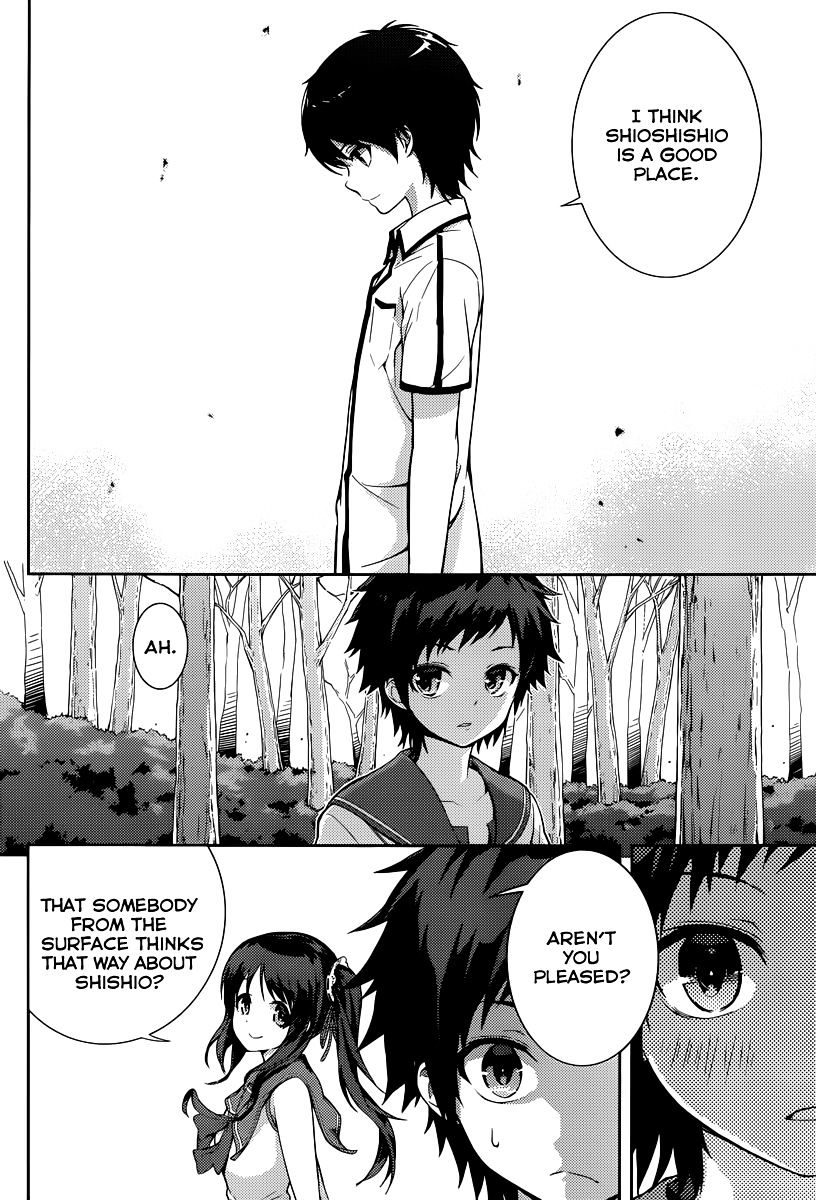 Nagi No Asukara Chapter 3 #11