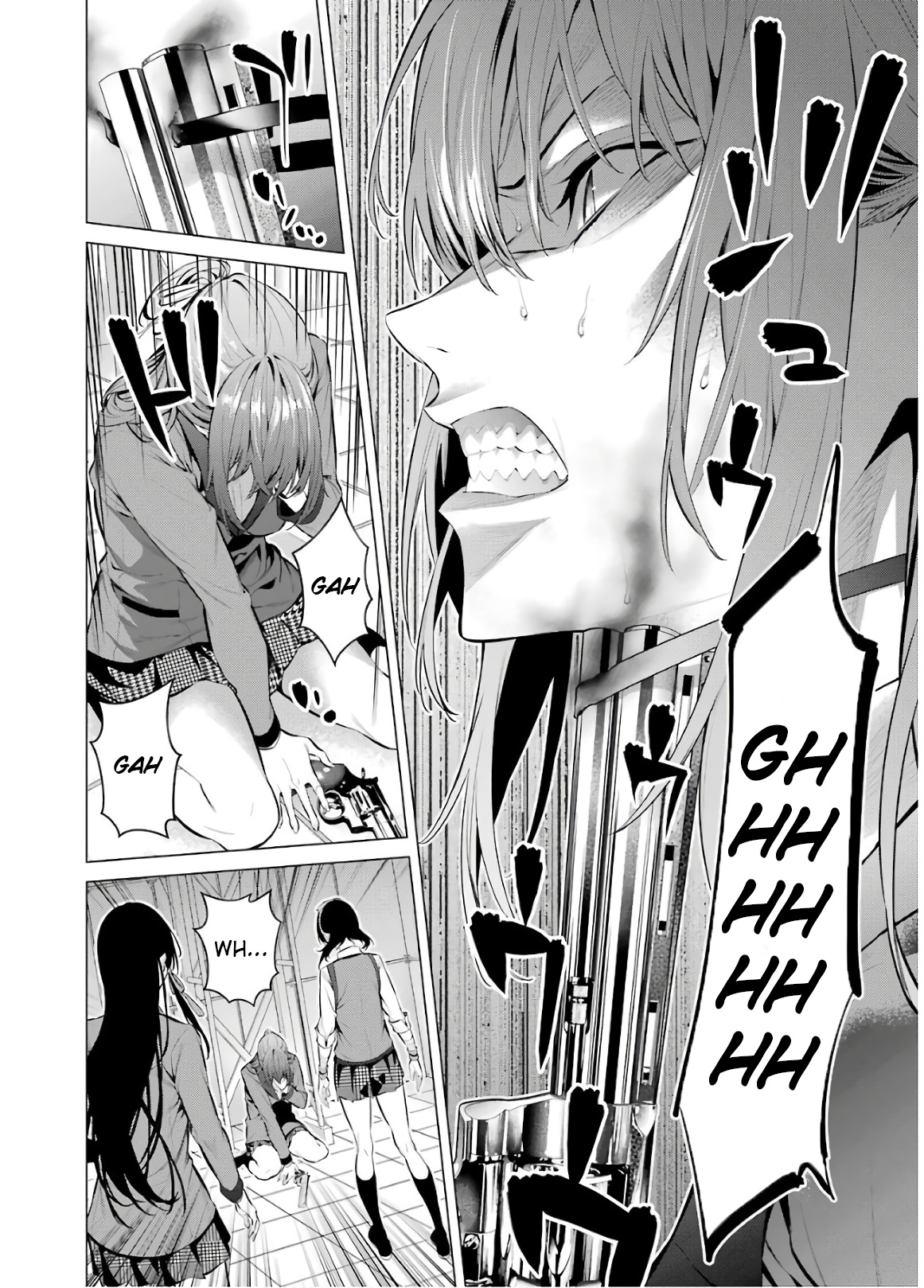 Kakegurui Midari Chapter 59 #6