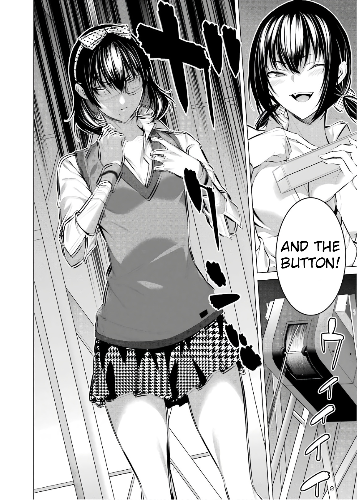 Kakegurui Midari Chapter 50 #10