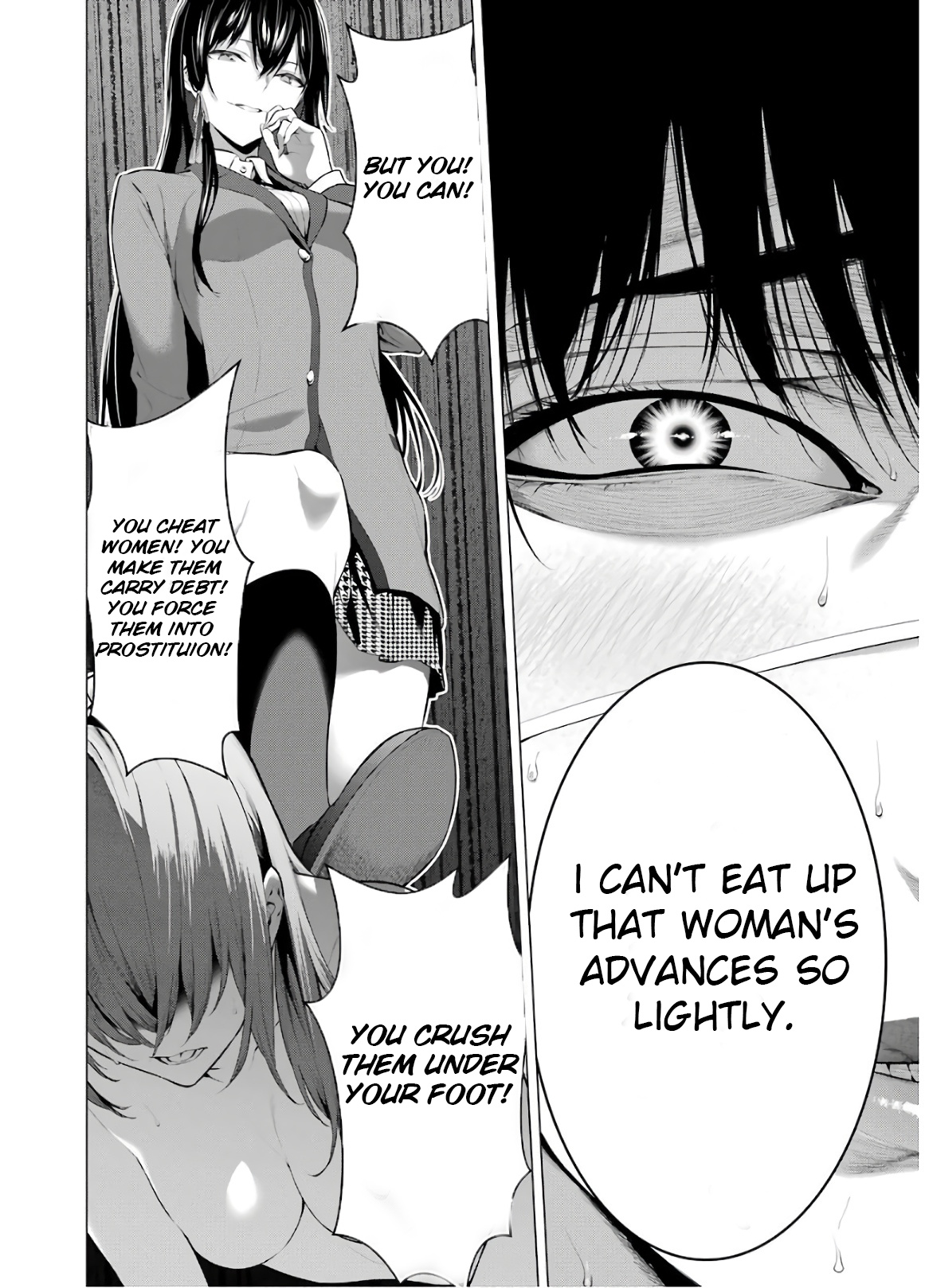 Kakegurui Midari Chapter 46 #4