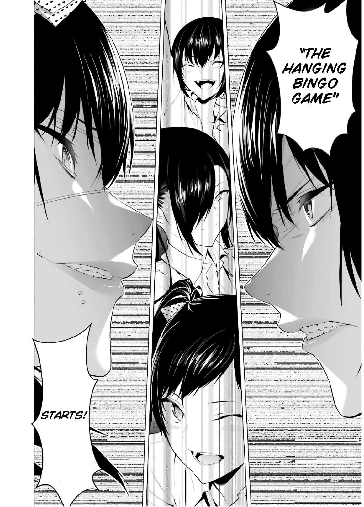 Kakegurui Midari Chapter 47 #6