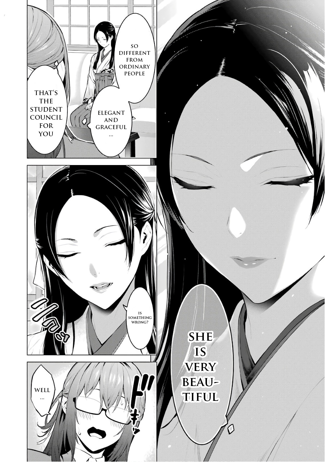 Kakegurui Midari Chapter 30 #8