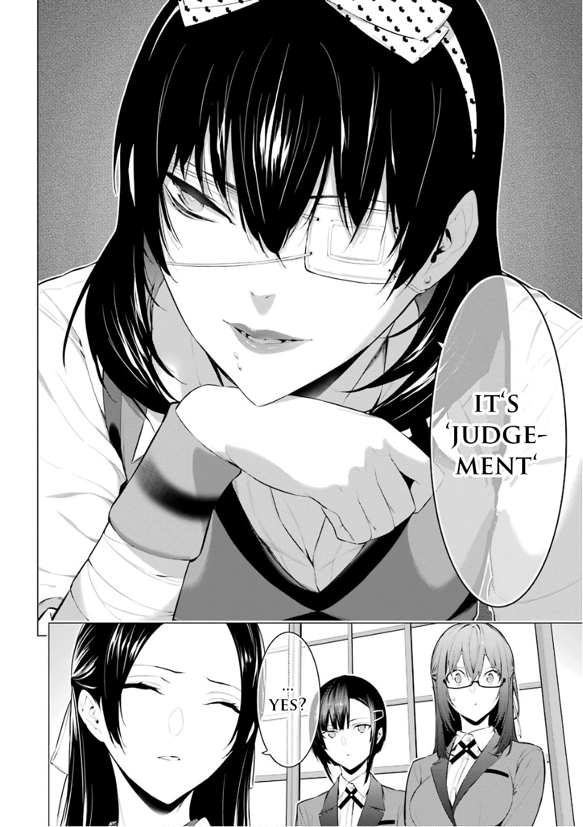 Kakegurui Midari Chapter 30 #12