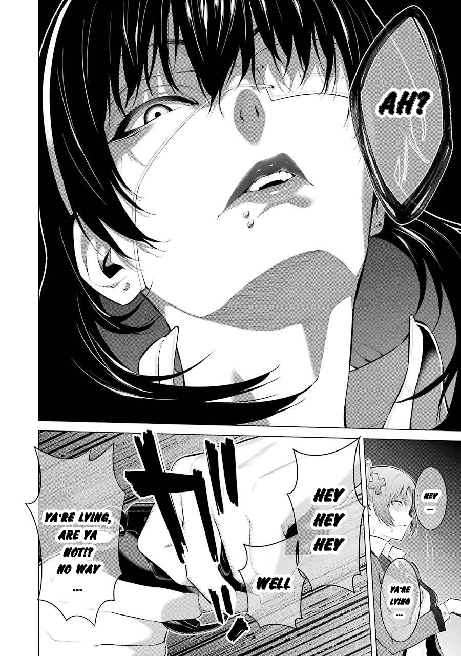 Kakegurui Midari Chapter 26 #9