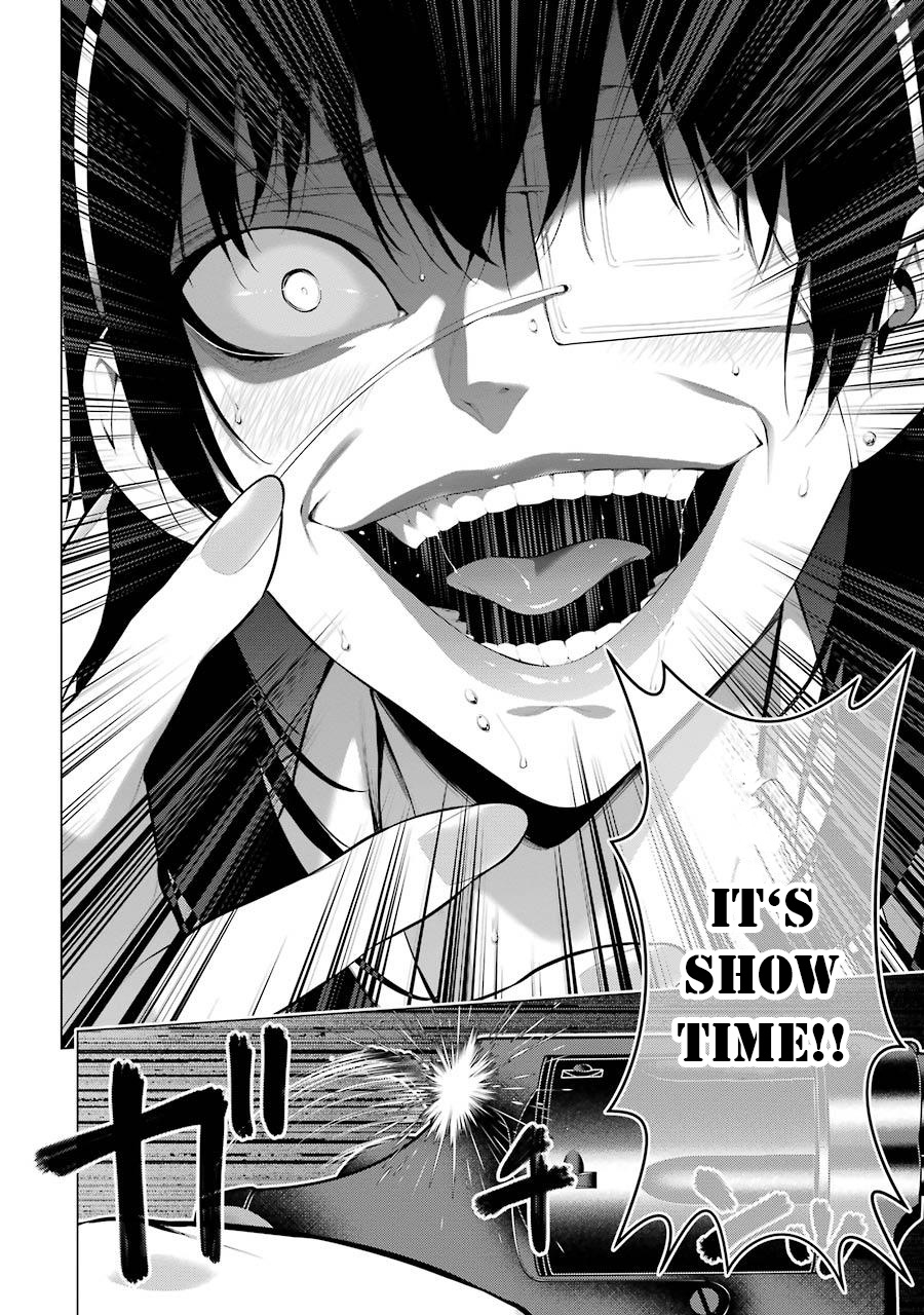 Kakegurui Midari Chapter 25 #9