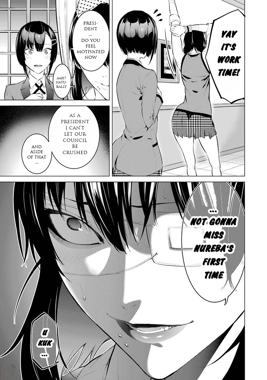 Kakegurui Midari Chapter 17 #8