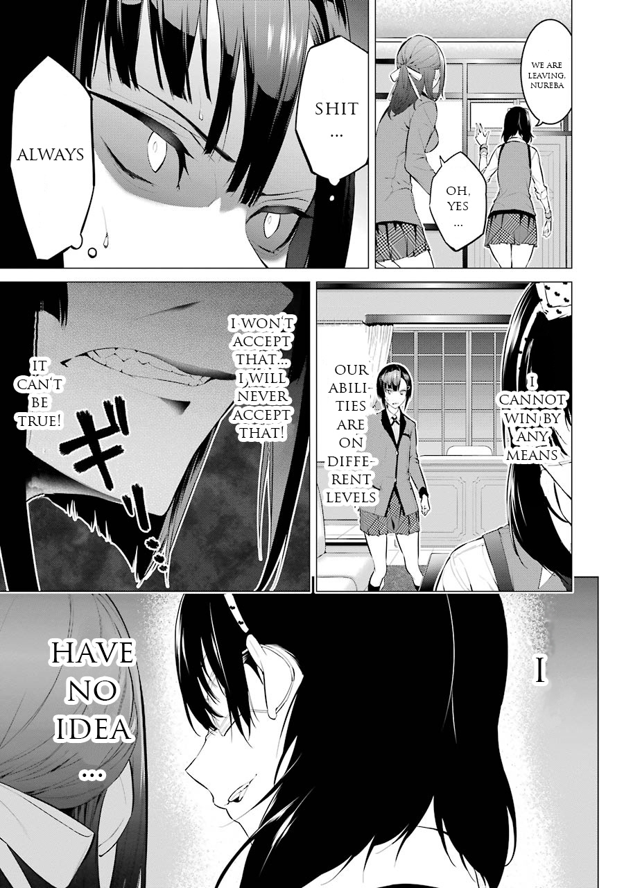 Kakegurui Midari Chapter 15 #10