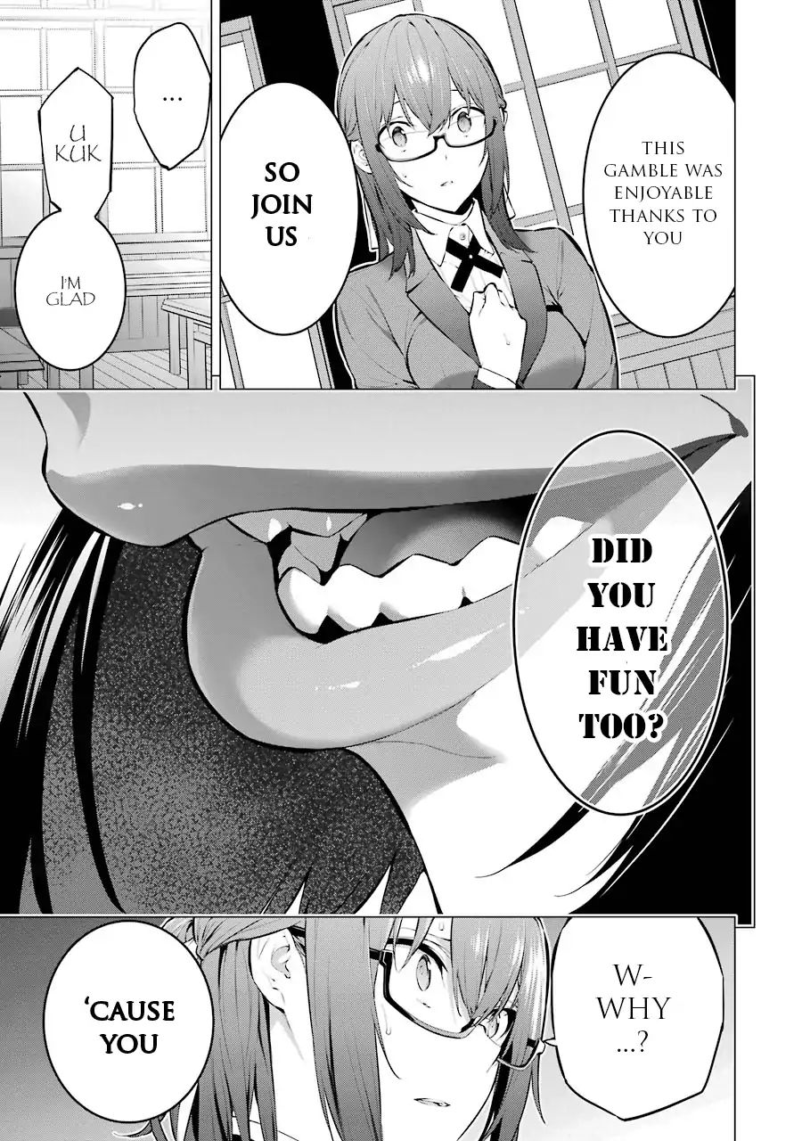 Kakegurui Midari Chapter 8 #6