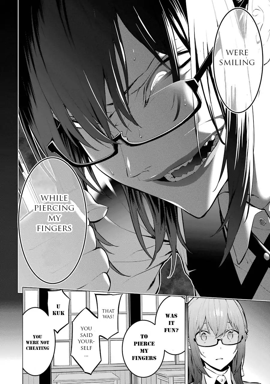 Kakegurui Midari Chapter 8 #7