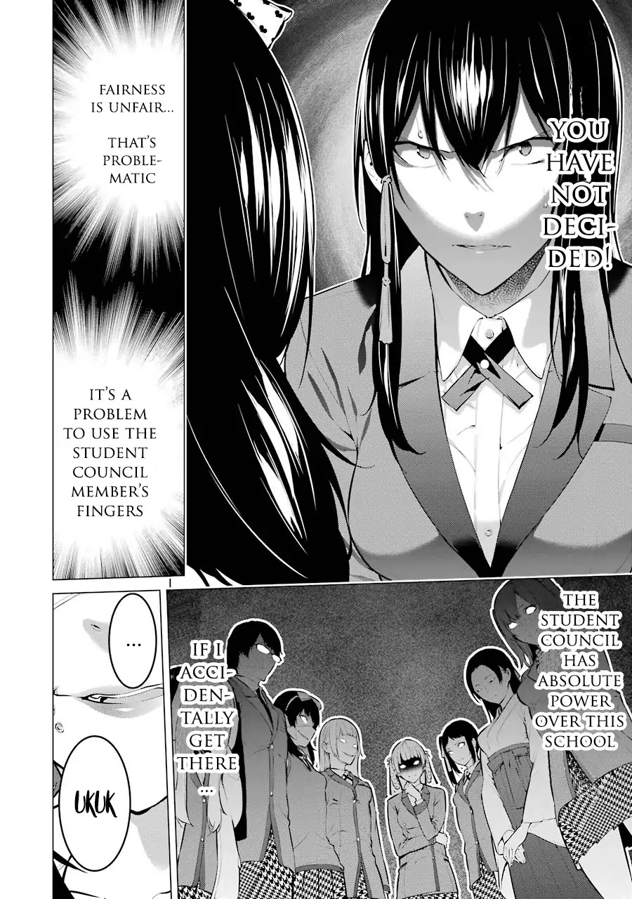 Kakegurui Midari Chapter 5 #3