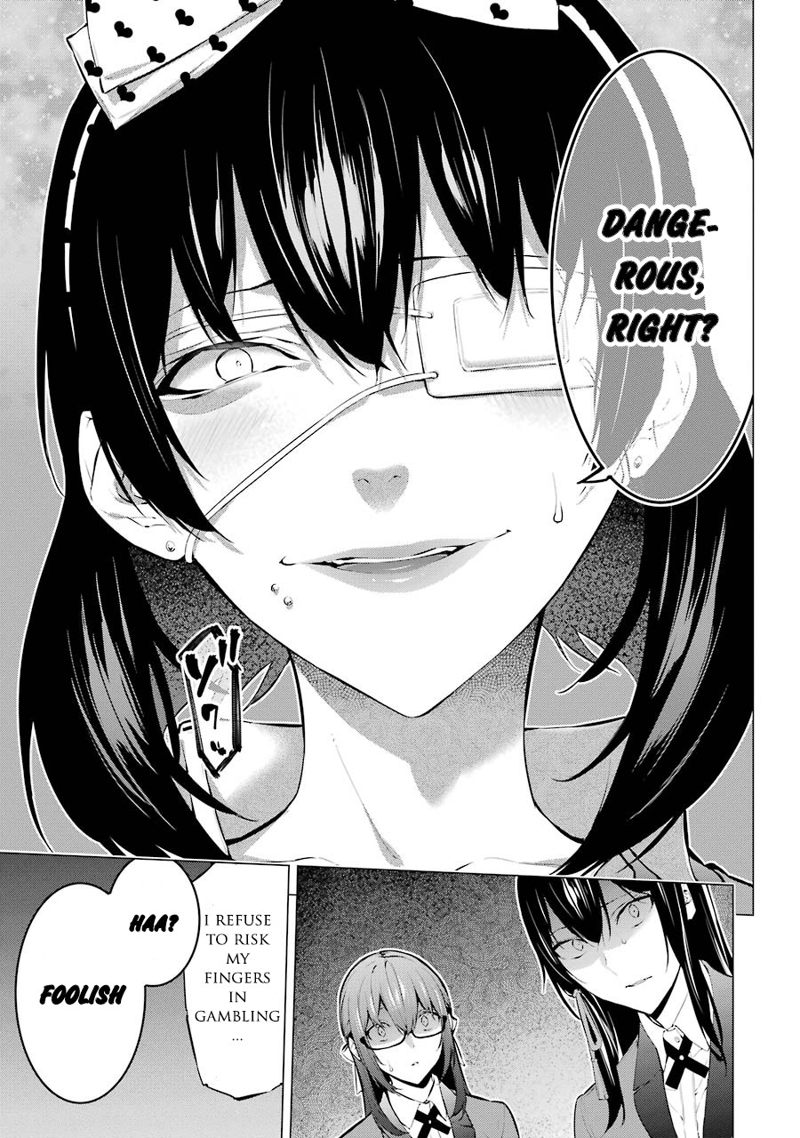 Kakegurui Midari Chapter 4 #9