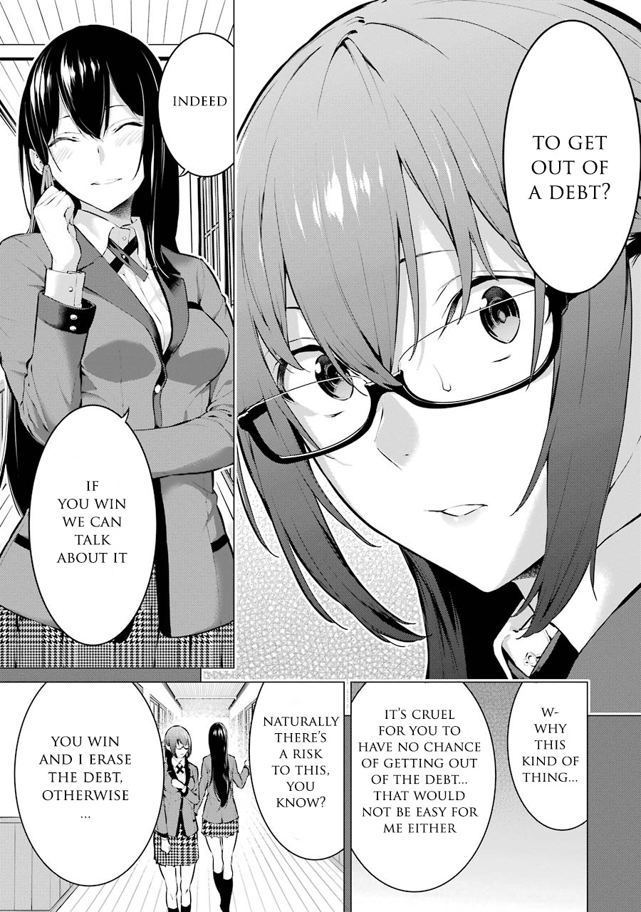 Kakegurui Midari Chapter 2 #4