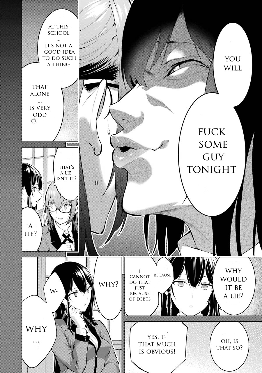 Kakegurui Midari Chapter 2 #5