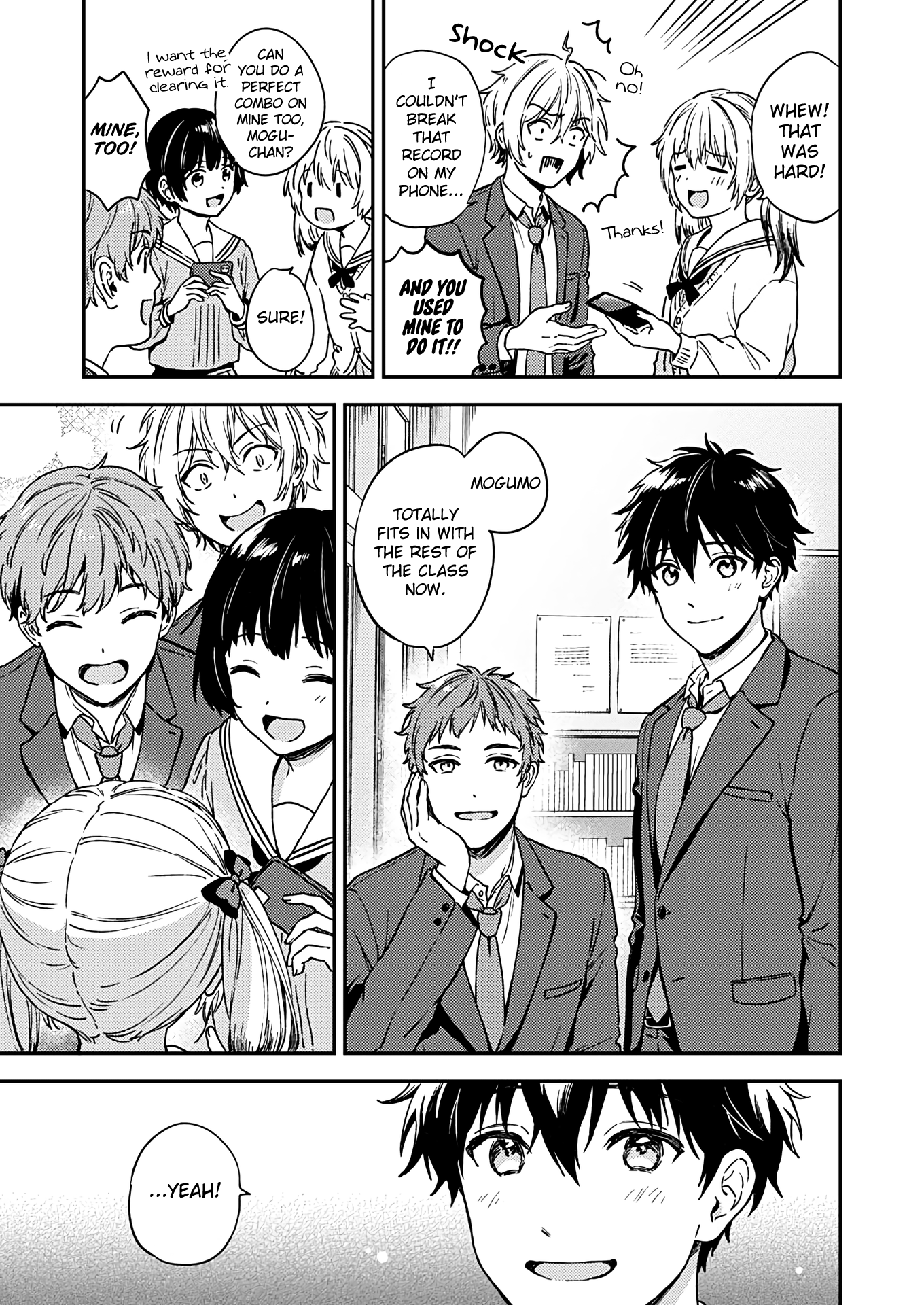 Fukakai Na Boku No Subete O Chapter 28 #6