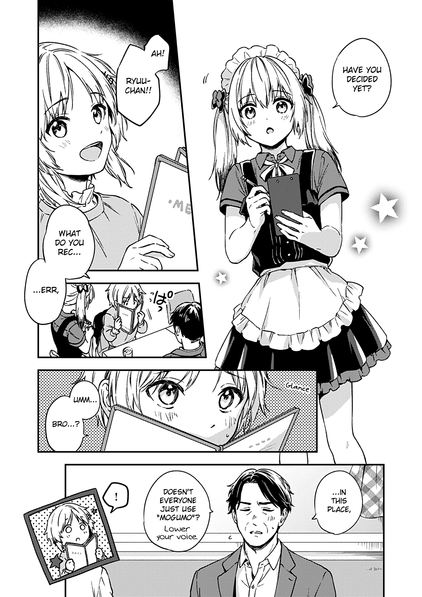 Fukakai Na Boku No Subete O Chapter 28 #20