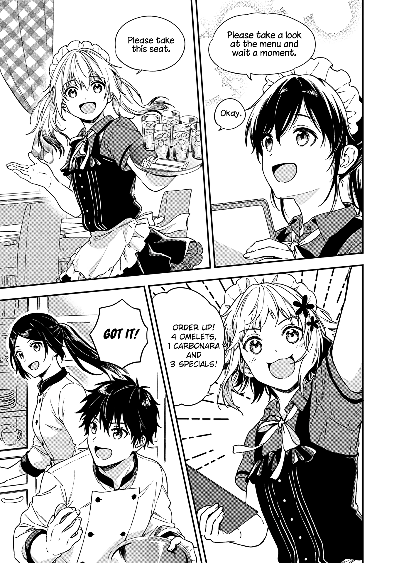 Fukakai Na Boku No Subete O Chapter 28 #29