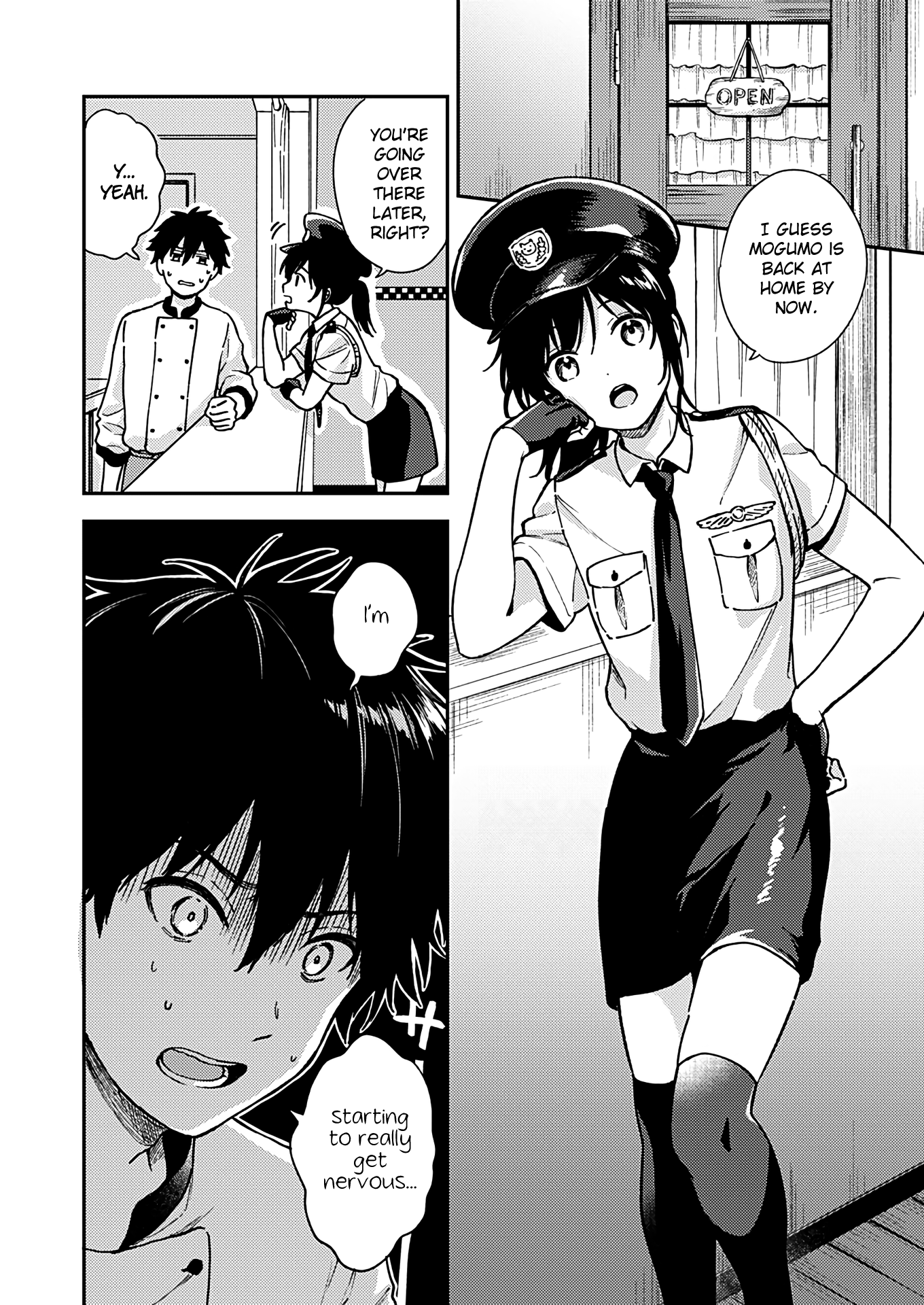 Fukakai Na Boku No Subete O Chapter 25 #22