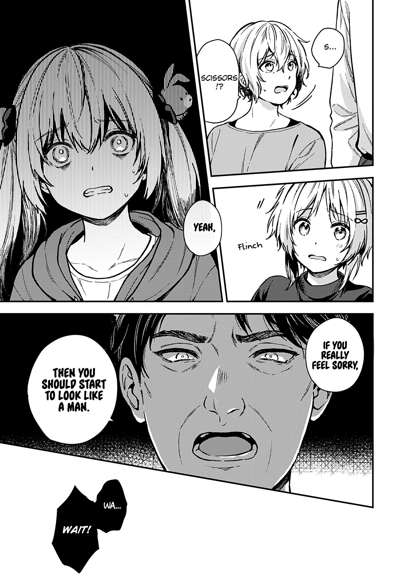 Fukakai Na Boku No Subete O Chapter 25 #29