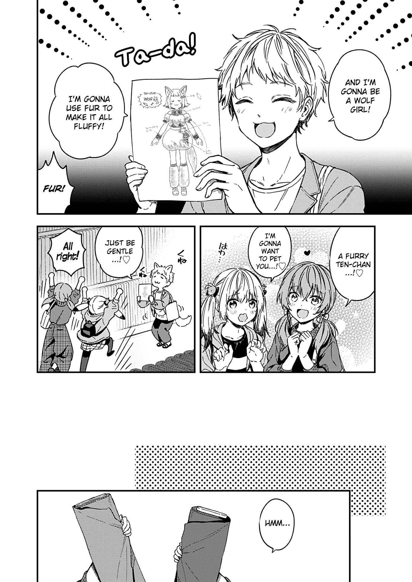 Fukakai Na Boku No Subete O Chapter 22 #10