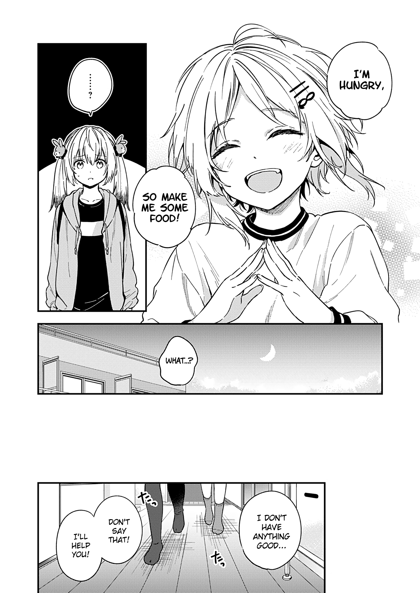 Fukakai Na Boku No Subete O Chapter 22 #18